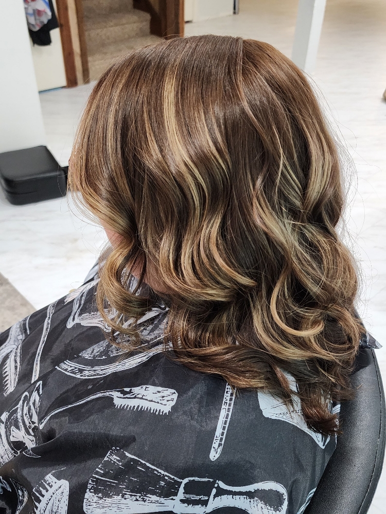 Partial Highlights