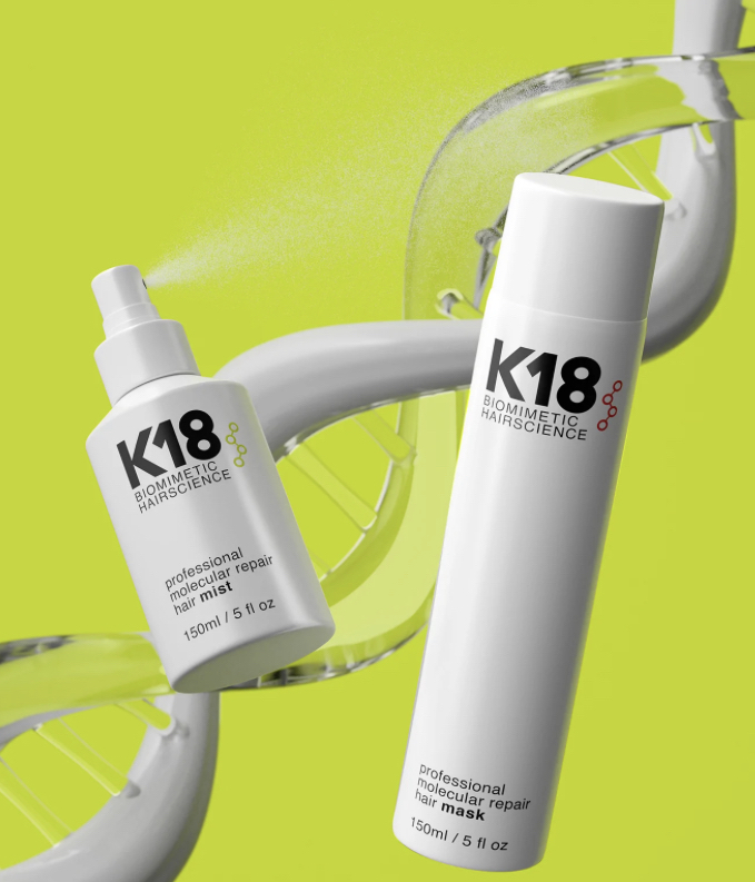 K18 conditioning treatment (add on)
