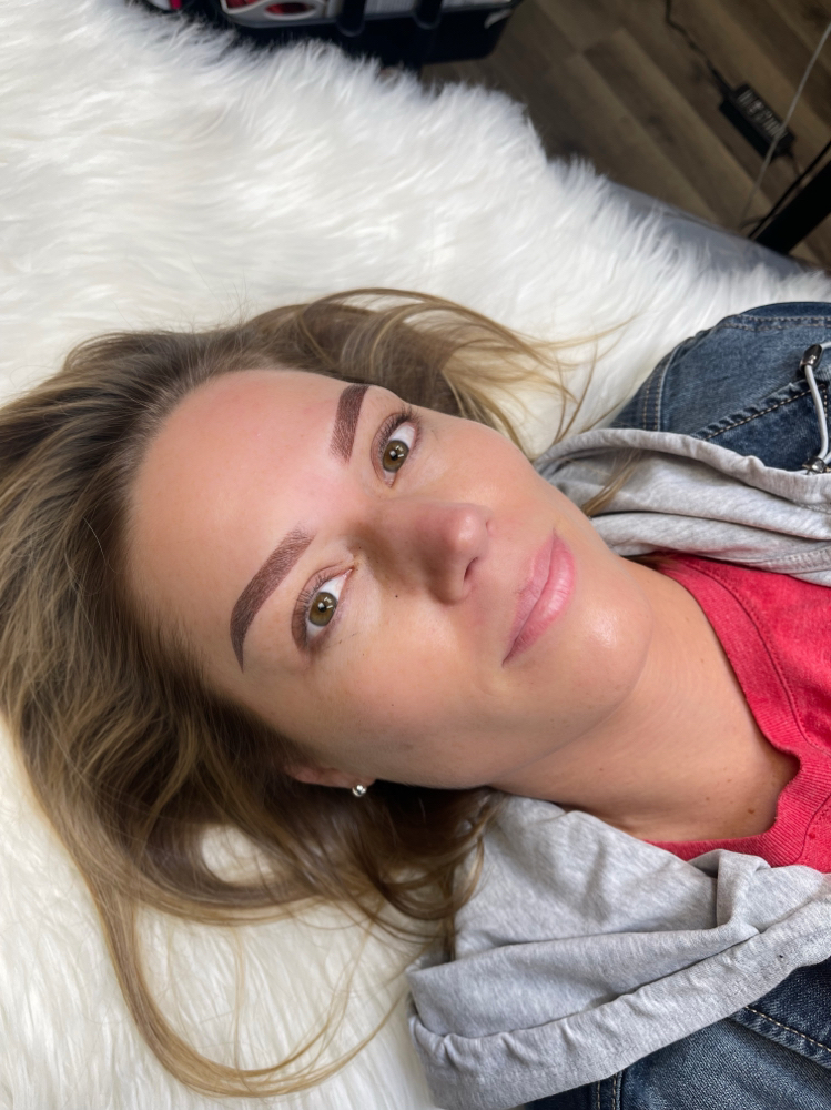 Ombre, Combo Or Nano Brow