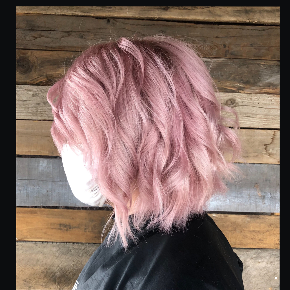 Short Haircut