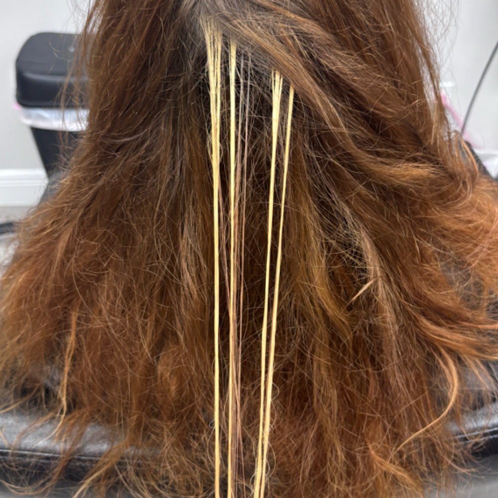 Color Correction at hair by kaylee in Fort Myers, FL