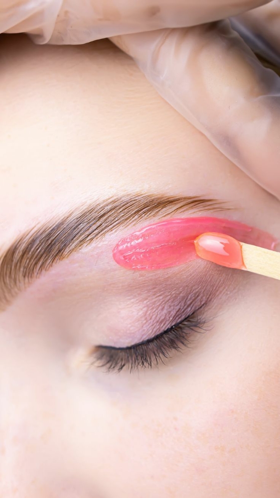 Natural Brow Tint & Wax