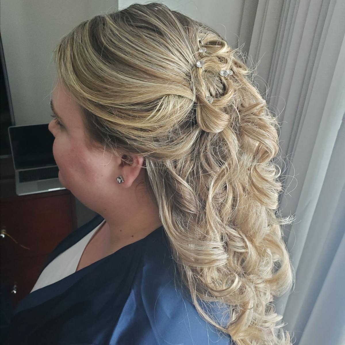 Special Occasion Styling at NEDE Beauty Collective in Rockwall, TX