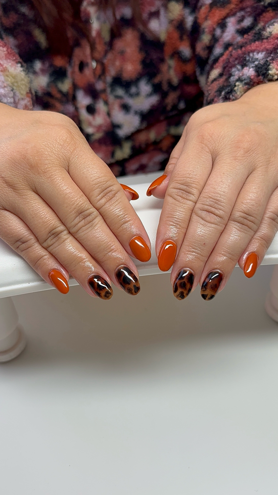 Structure builder gel Manicure at nailedxjocelyn in gardena, CA