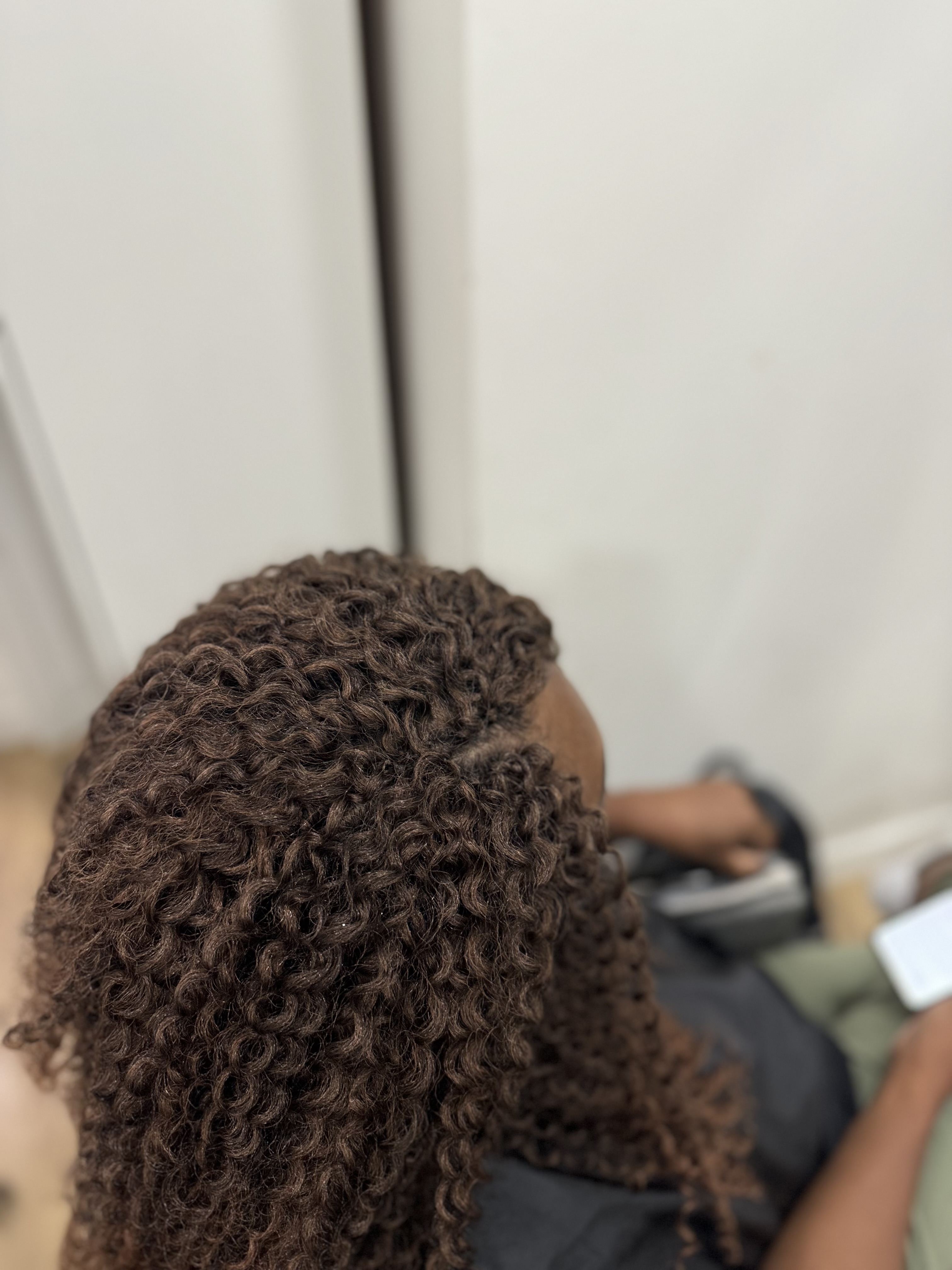 Crochet Without Loop at Michou  HairBraiding in Anaheim, CA