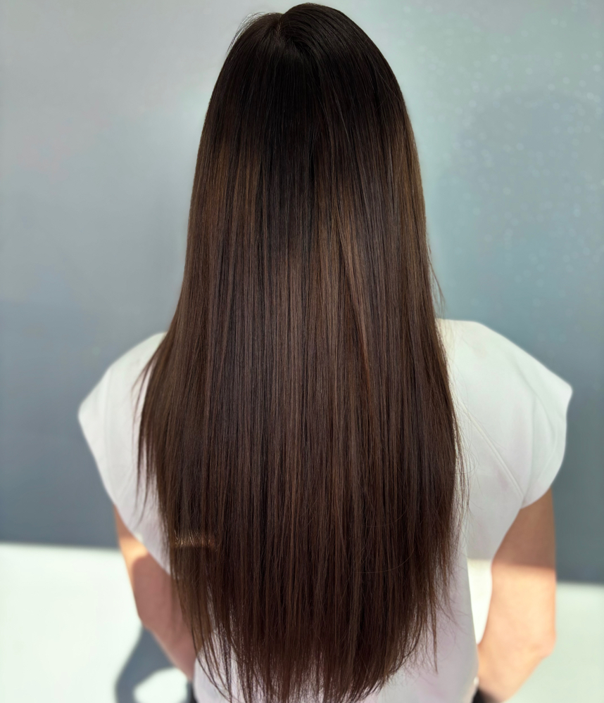 Brazilian Blowout