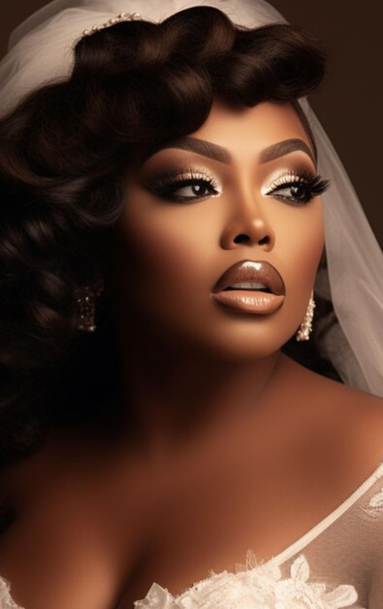 Bridal Makeup at Studio 981 in Richmond, VA