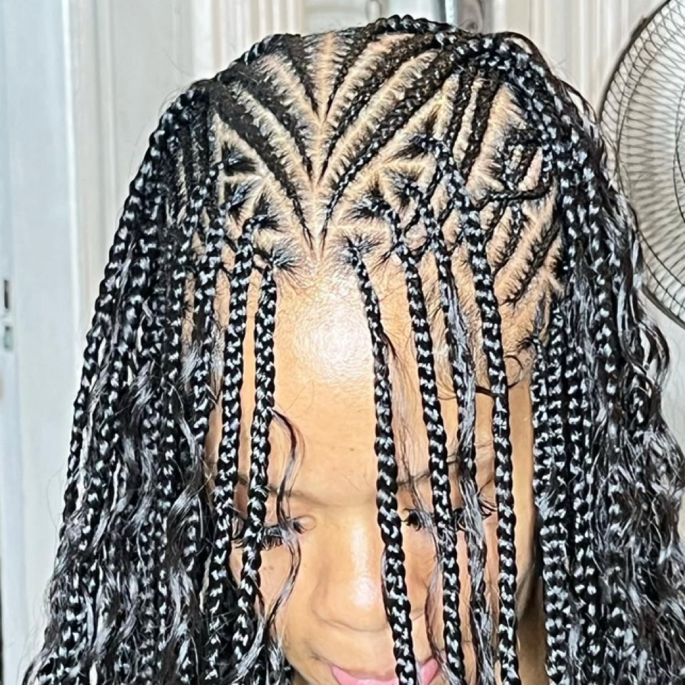 Versatile Knotless at Unique Beauty in Silver Spring, MD