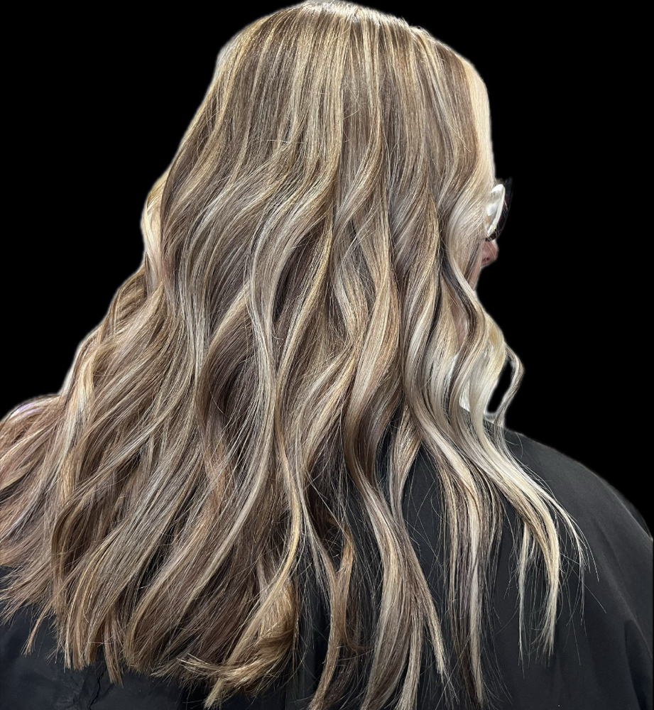 Partial Highlight/Lowlight