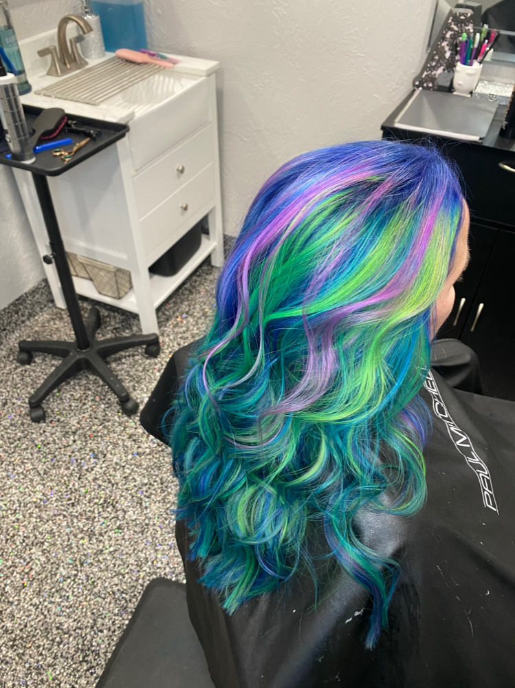 Vivid Color