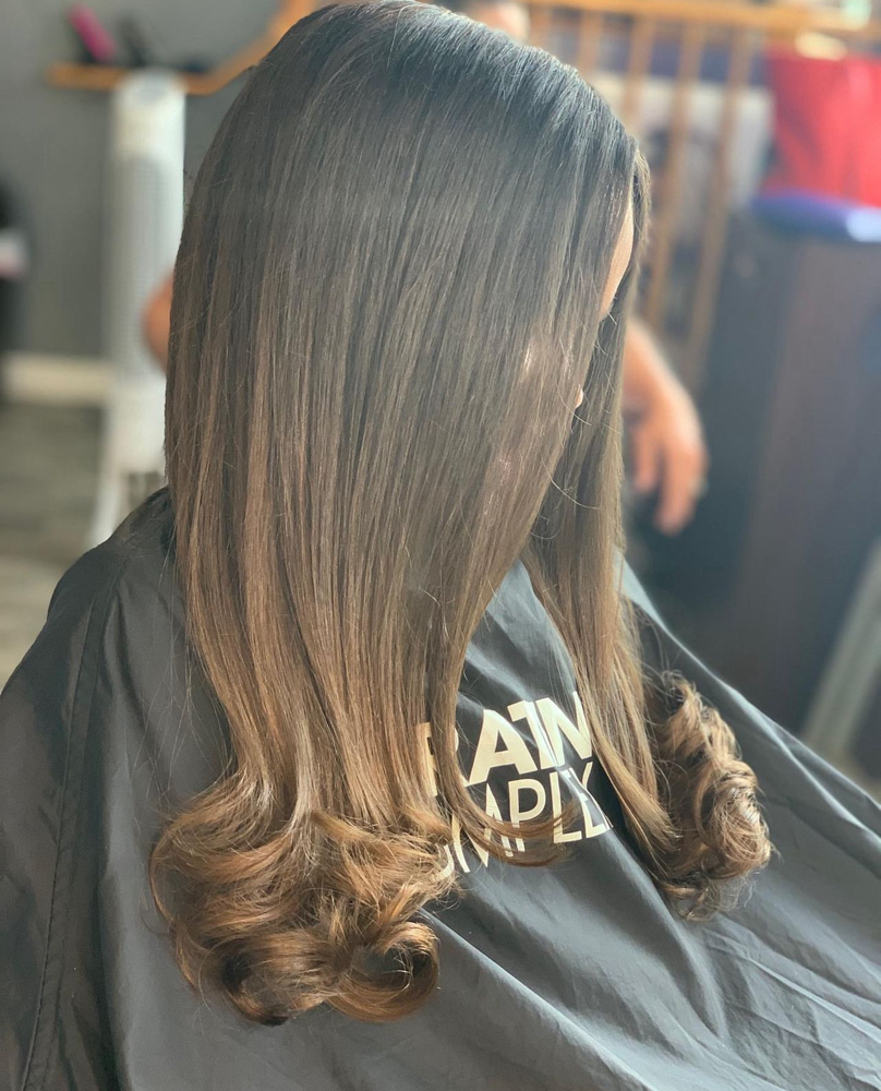 Child Haircut
