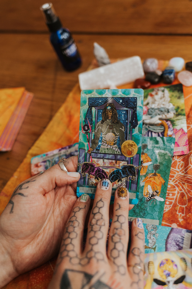 Tarot Card Reading