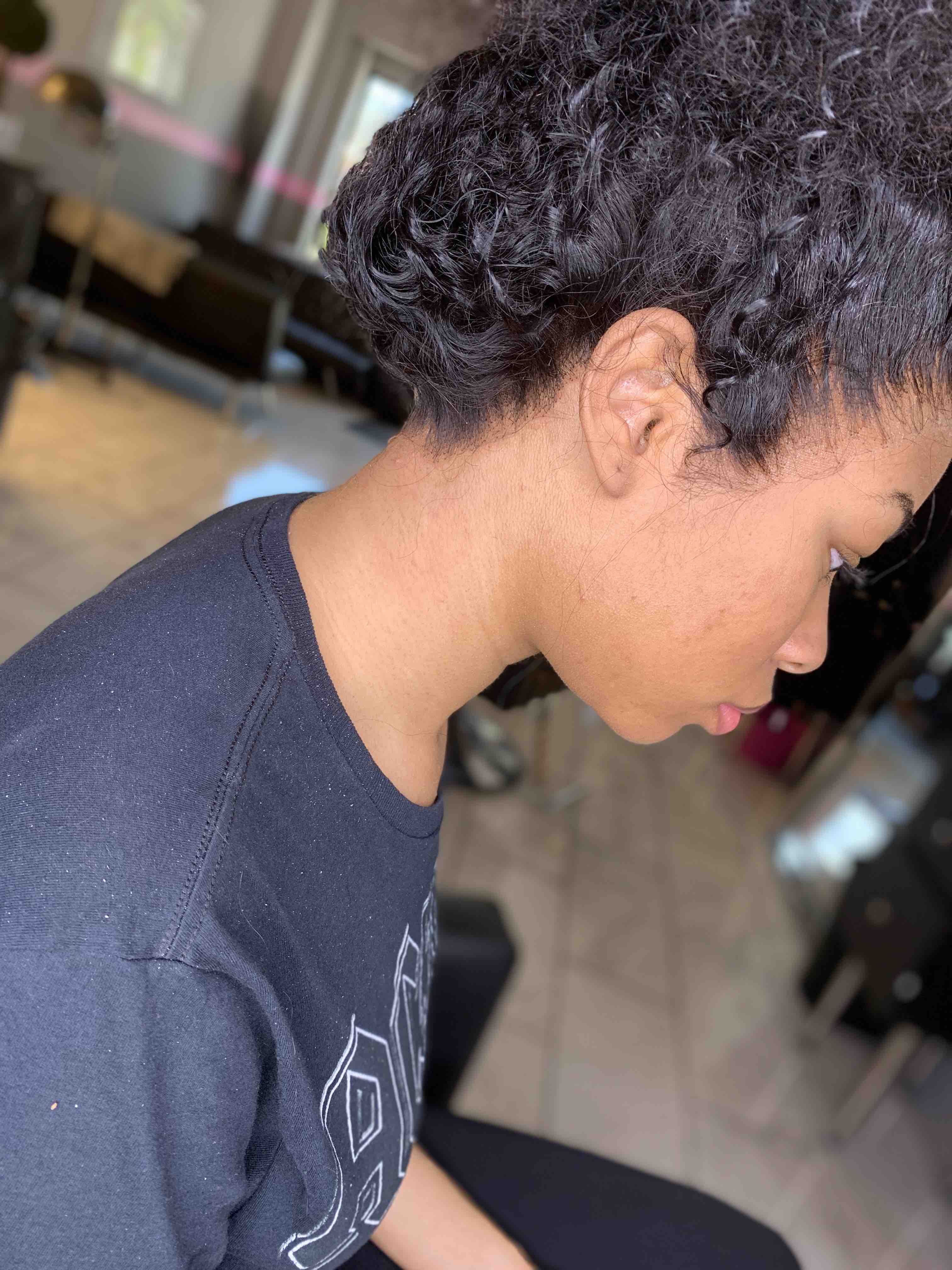 Full Lace Wig Install