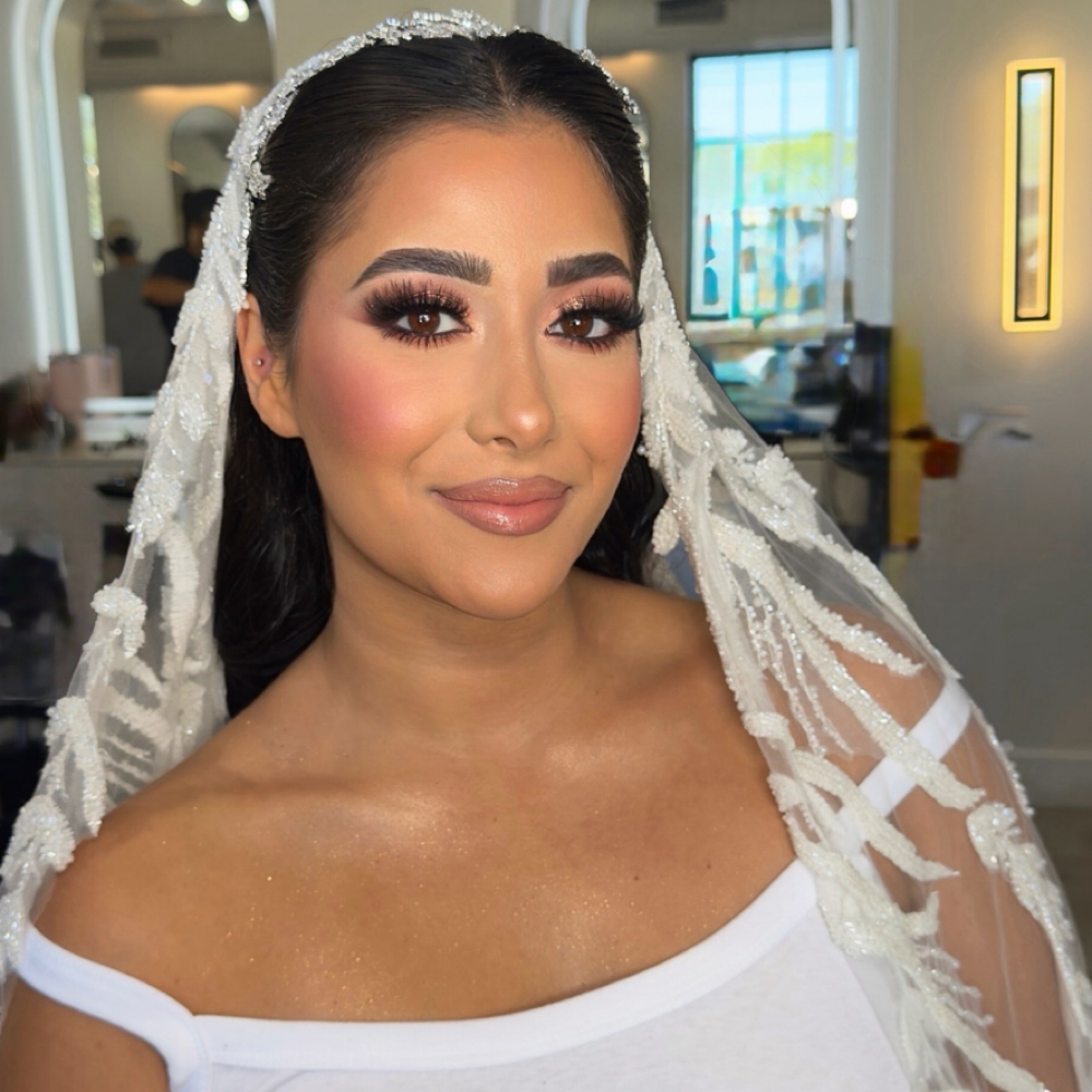 Bridal Makeup services at Glambylayal.Z in Dearborn, MI