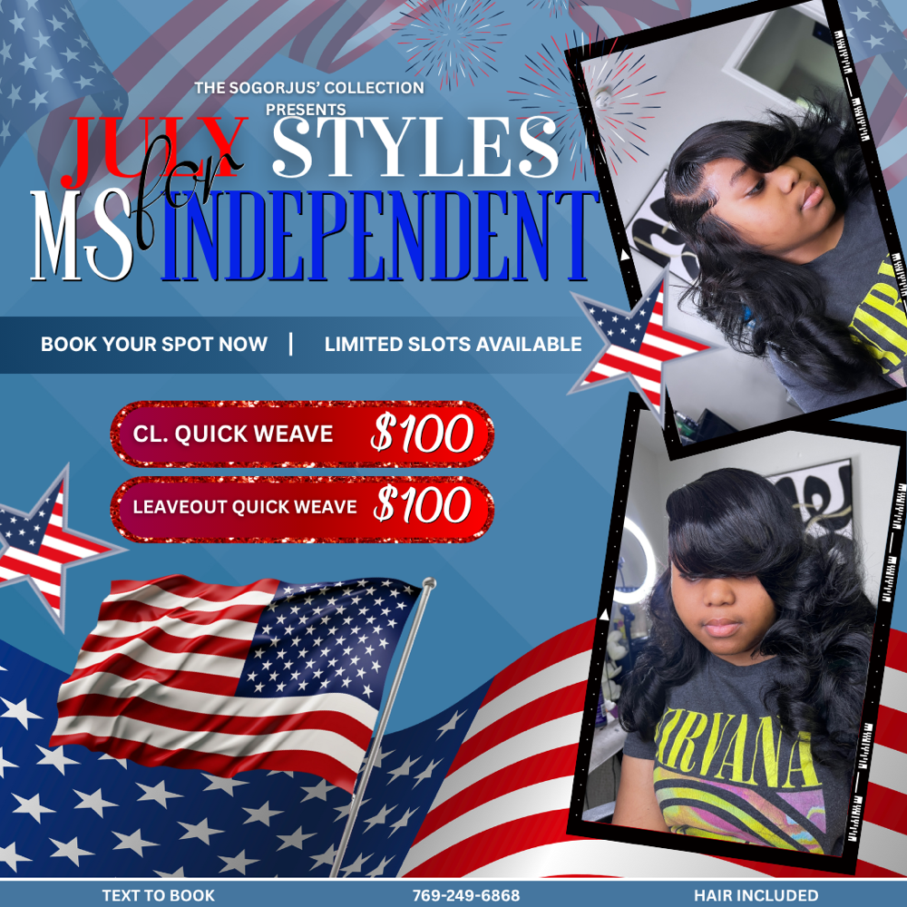 4th Of July Deal