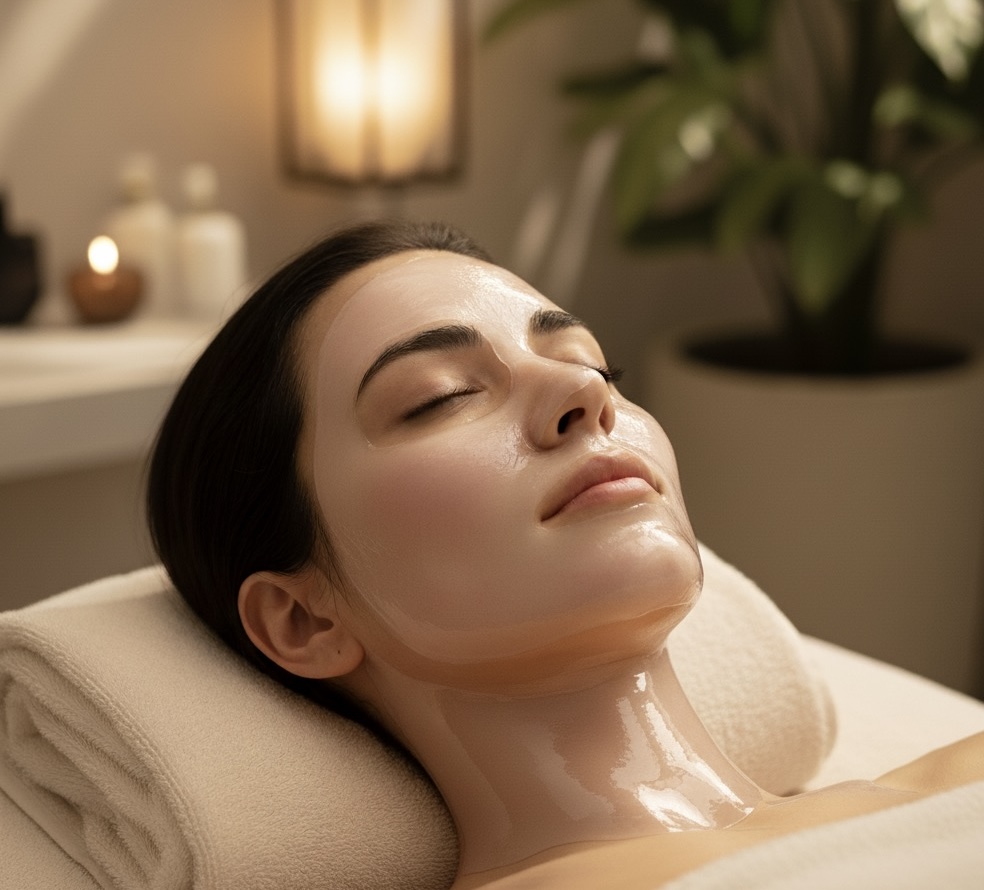 Calming Gel Mask - Add On