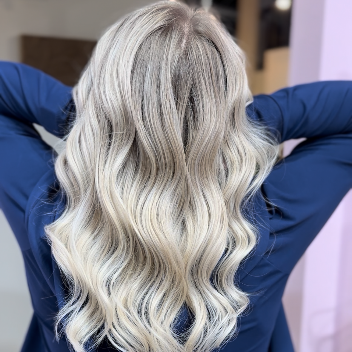 Full Highlight at April Rose Beauty in Fort Worth, TX