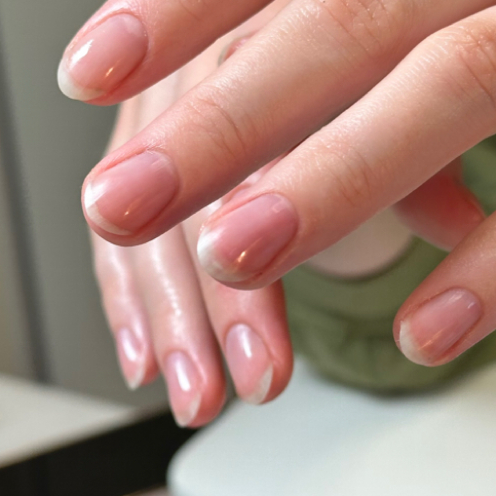 ✧ADD ON - NAIL WAX (Japanese Wax ) at Sacral Nail & Hand Spa , Bellevue. Damaged Nails Restoration By Vera S in Bellevue, WA