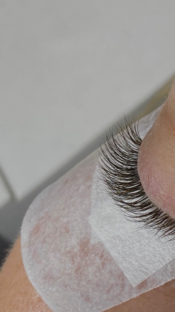 Lash Extensions Fill