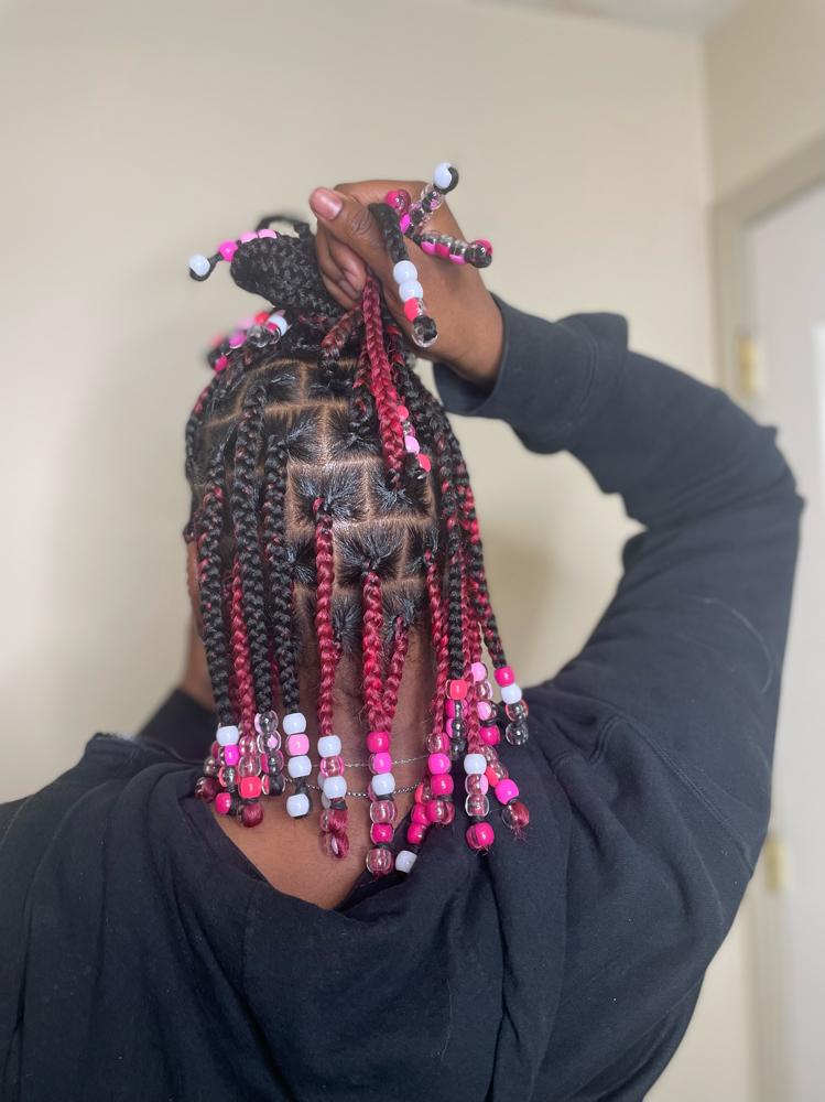 Peek-A-Boo Color