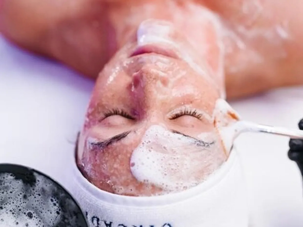 Oxygen Facial