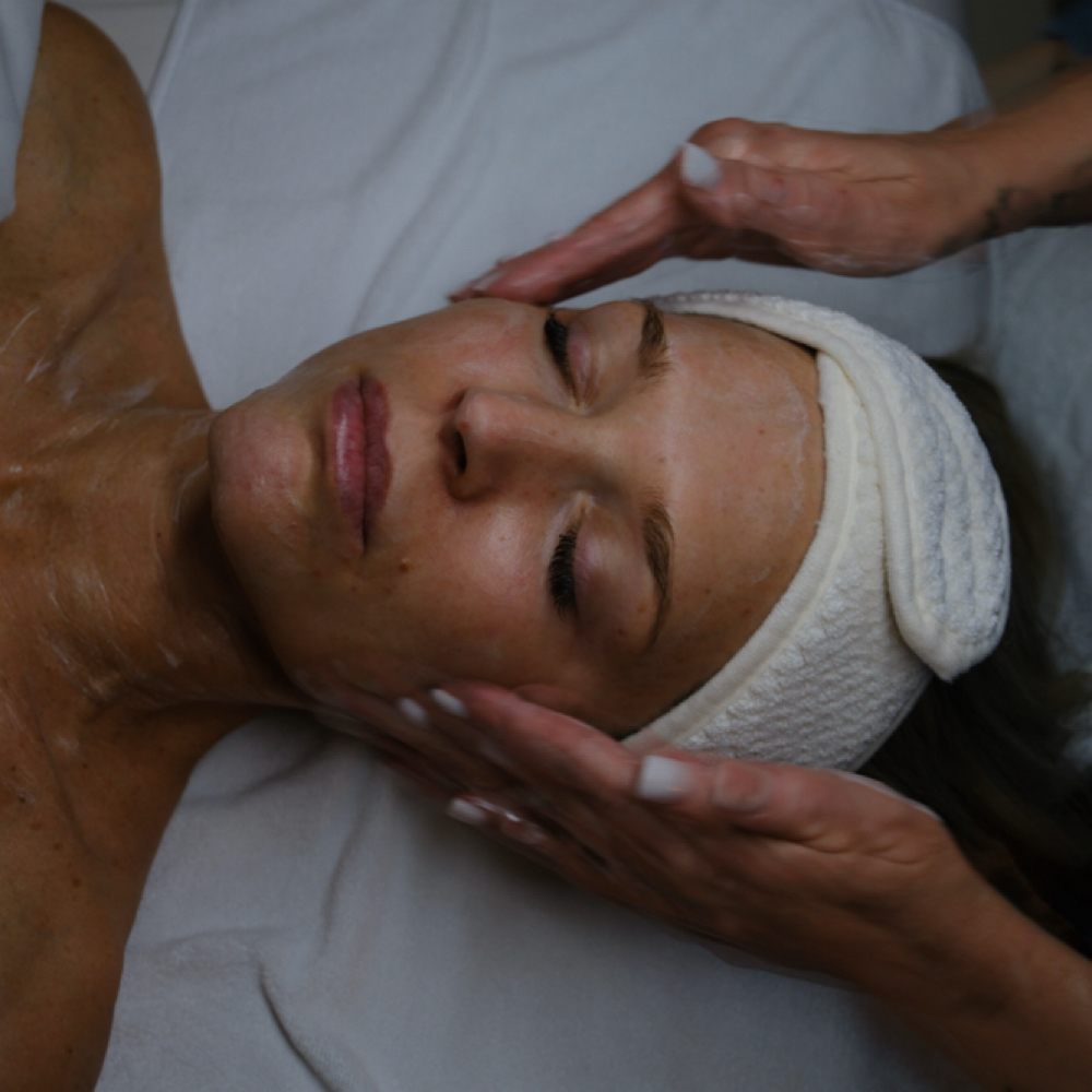 Age-Corrective Firming Facial at GlowHaus Aesthetic in Medford, OR