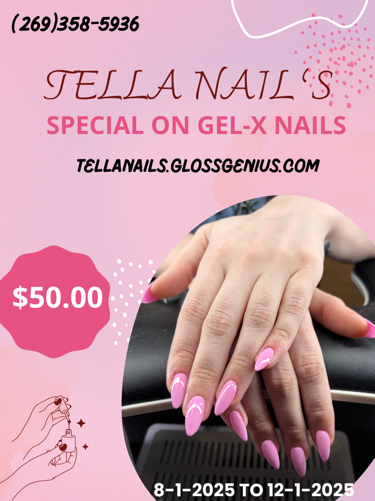 Gel-X Special!!!!!
