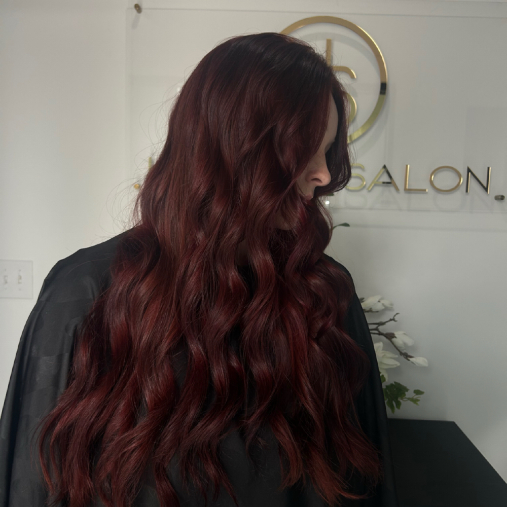 Root Retouch at Styled By Tayler in Lebanon, KY