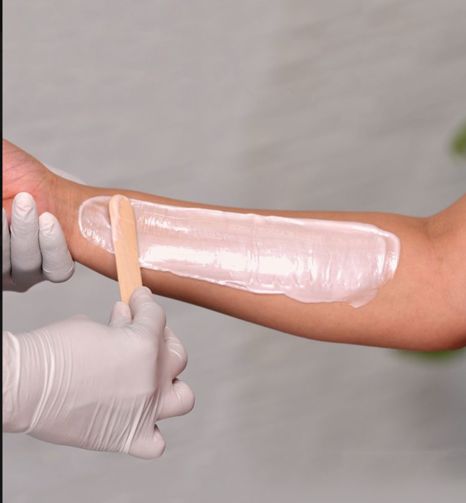 Full Arm Wax