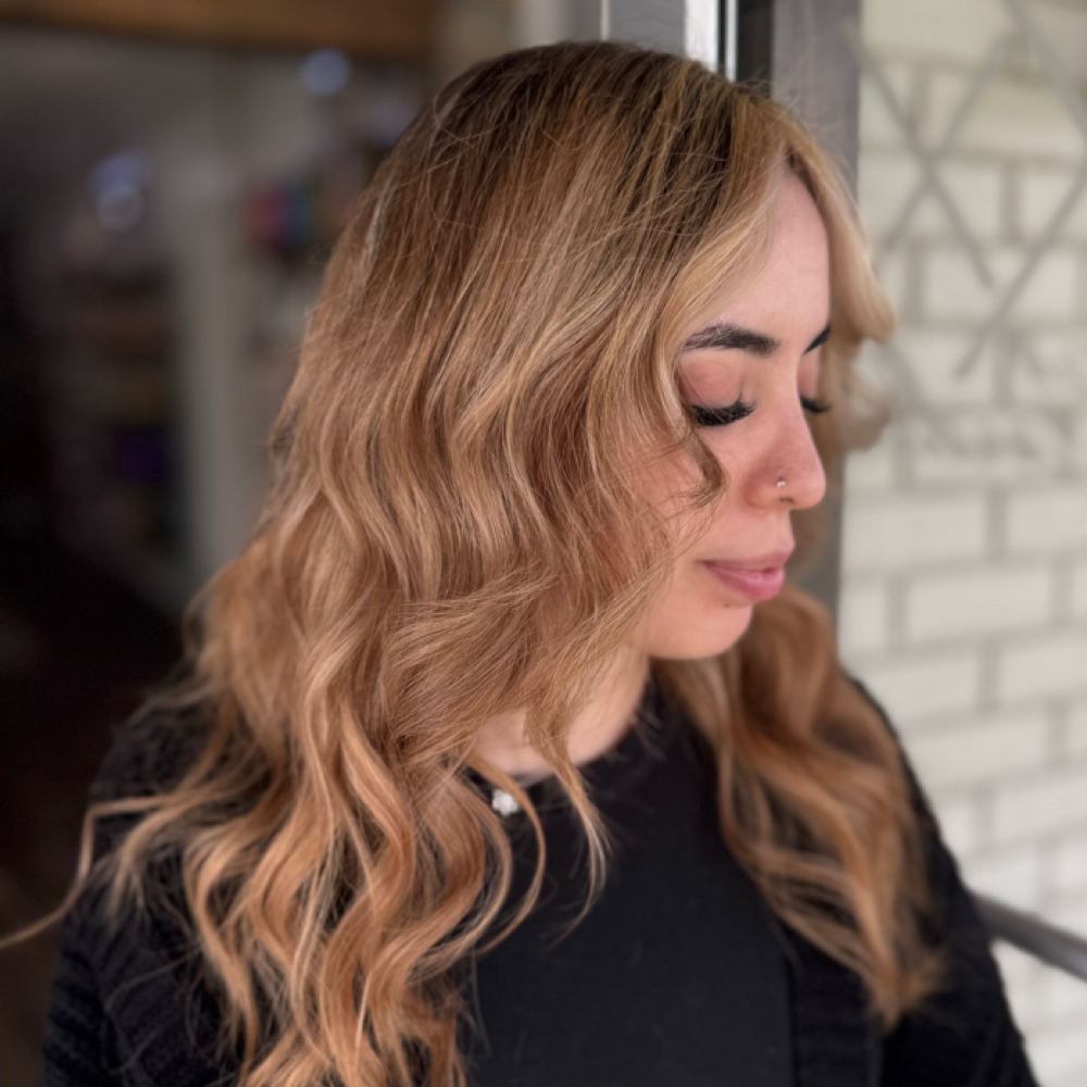 Precision Haircut at Hair by Gia Fauci in New Braunfels, TX