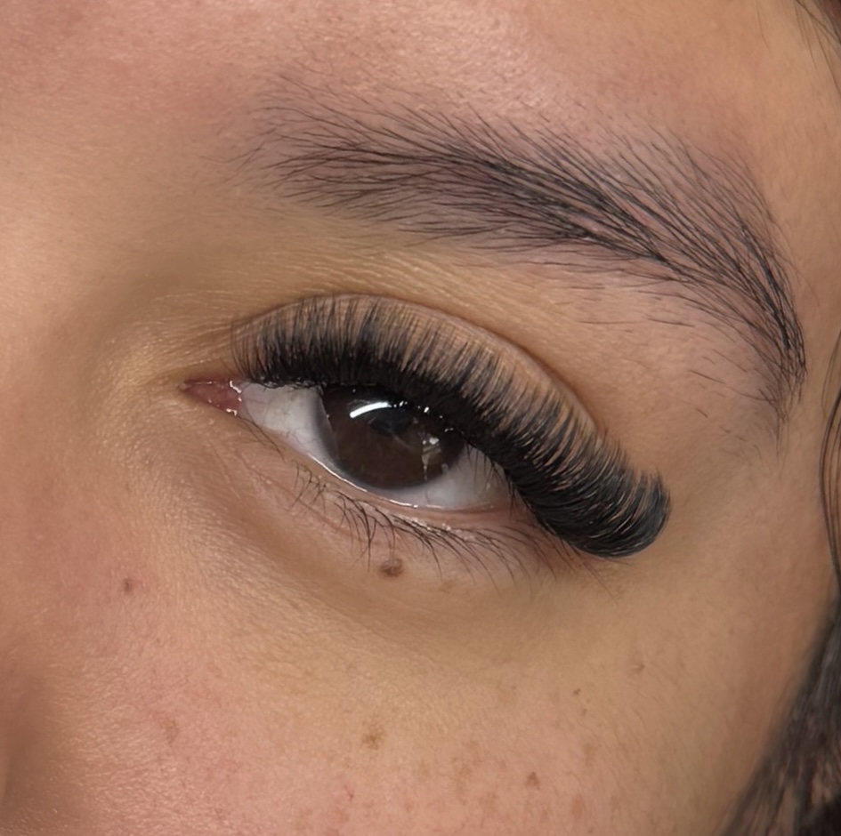 Volume Lash Extensions at Wink At Riah in Abilene, TX