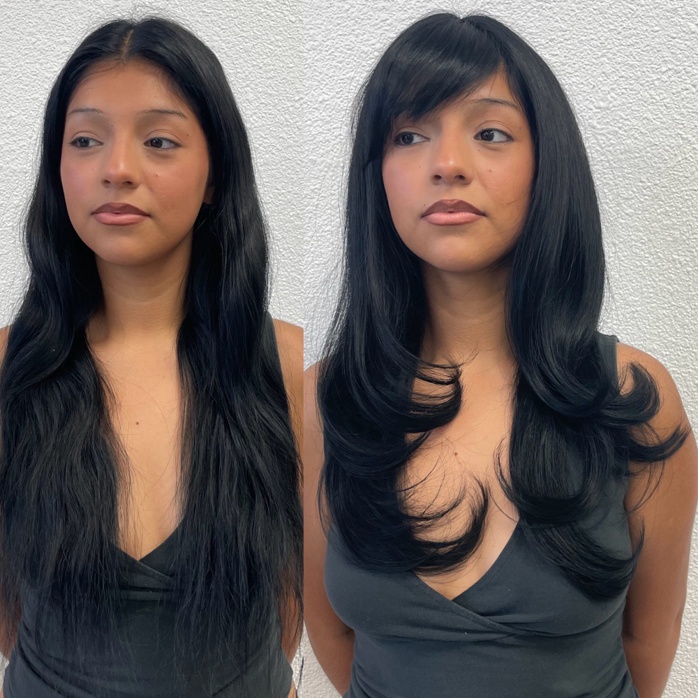 ★ TRANSFORMATION CUT