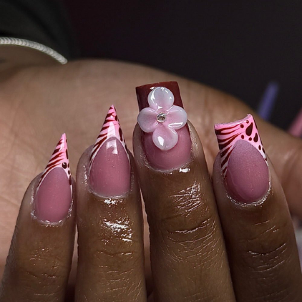SHORT POLYGEL SET at KluByKhaya in Baltimore, MD