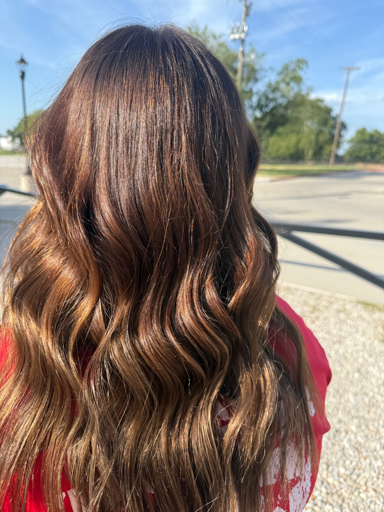 Gloss at Hairby.Konnor in Van Alstyne, TX