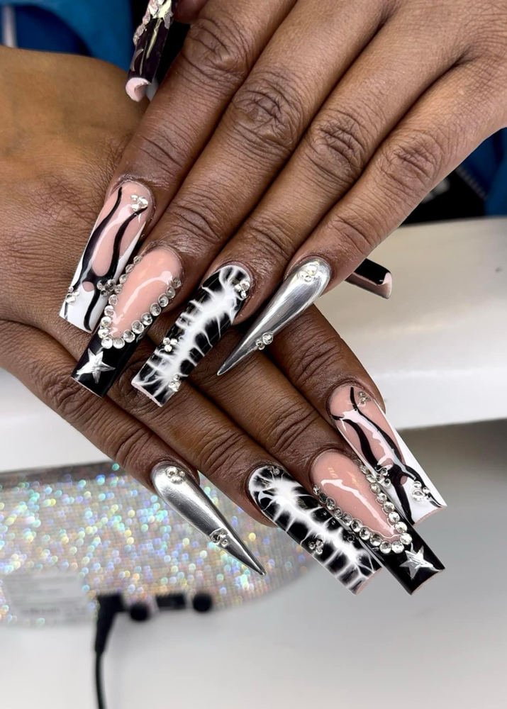 3xl Nails