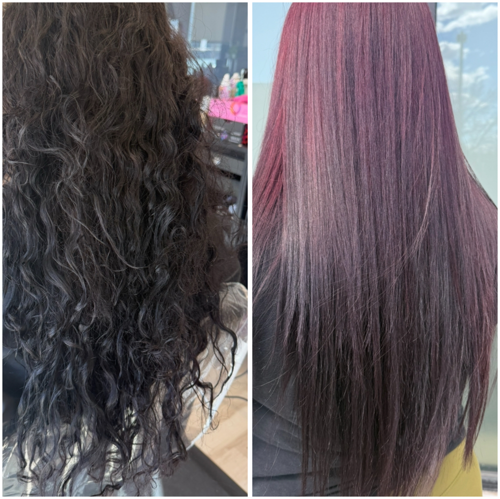 Brazilian Blowout