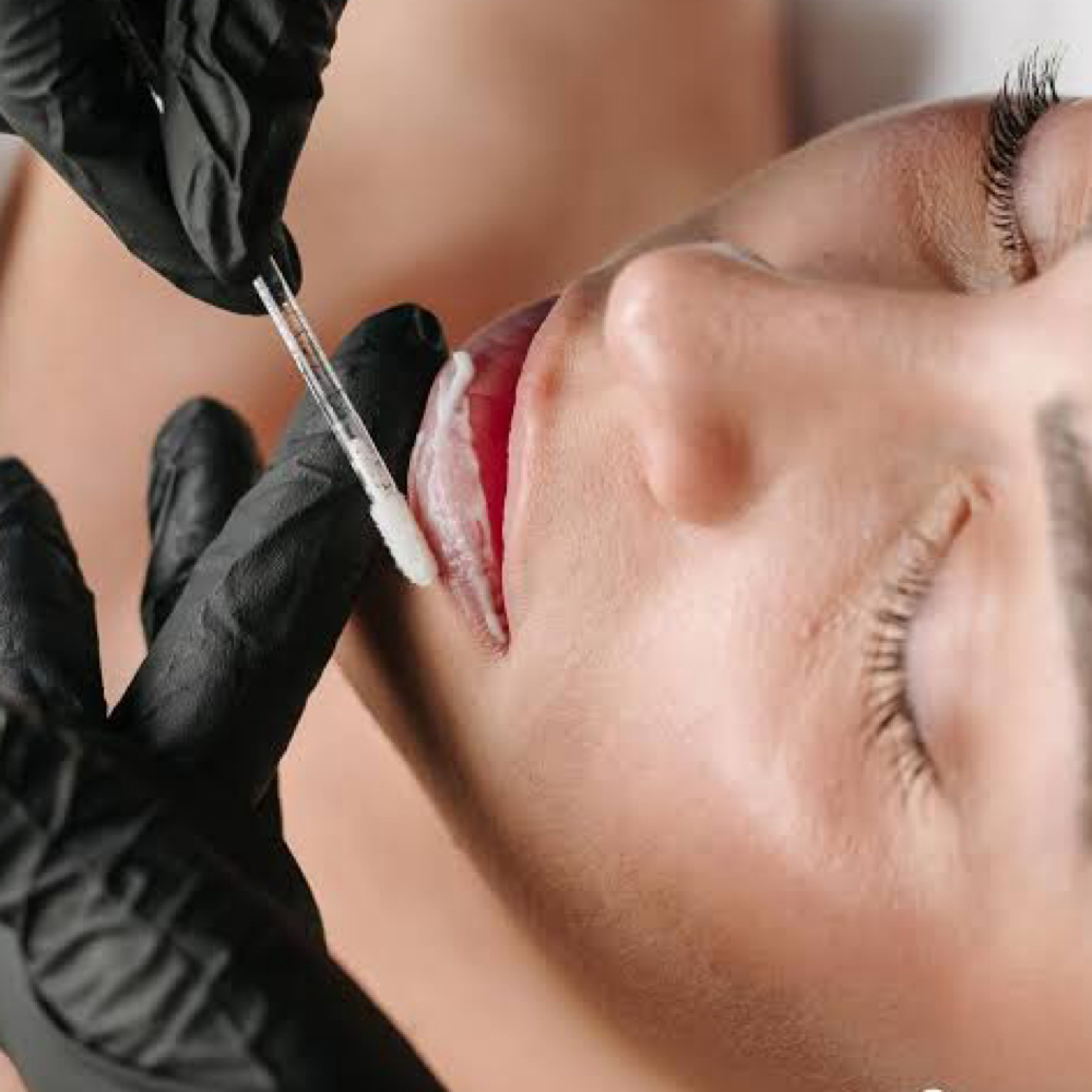Lip Treatment at Yadis Nails & Spa Laser in Austin, TX