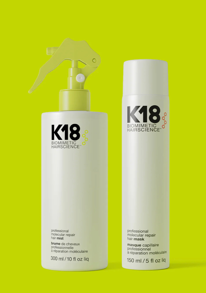 K18 Full Treatment