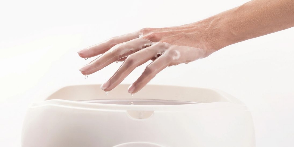 Upgrades: Hands Treatment
