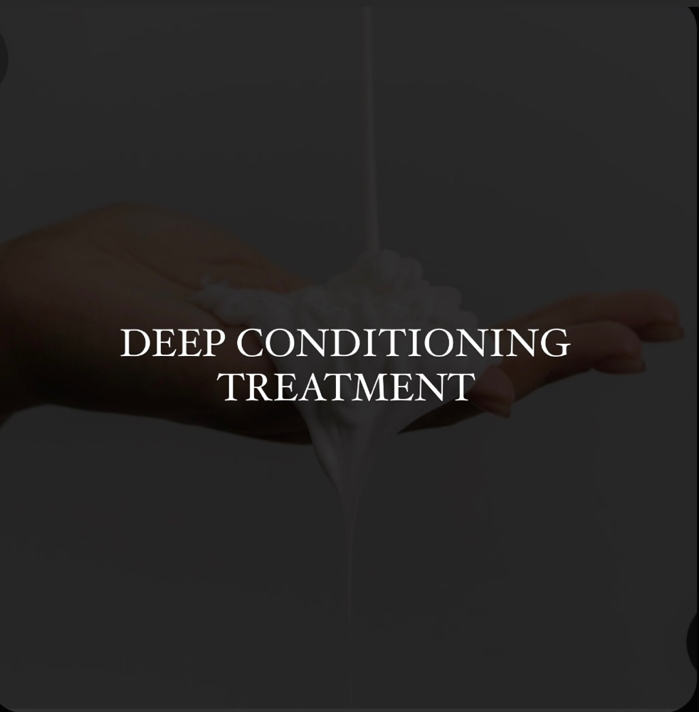 Deep Conditioning Treatment