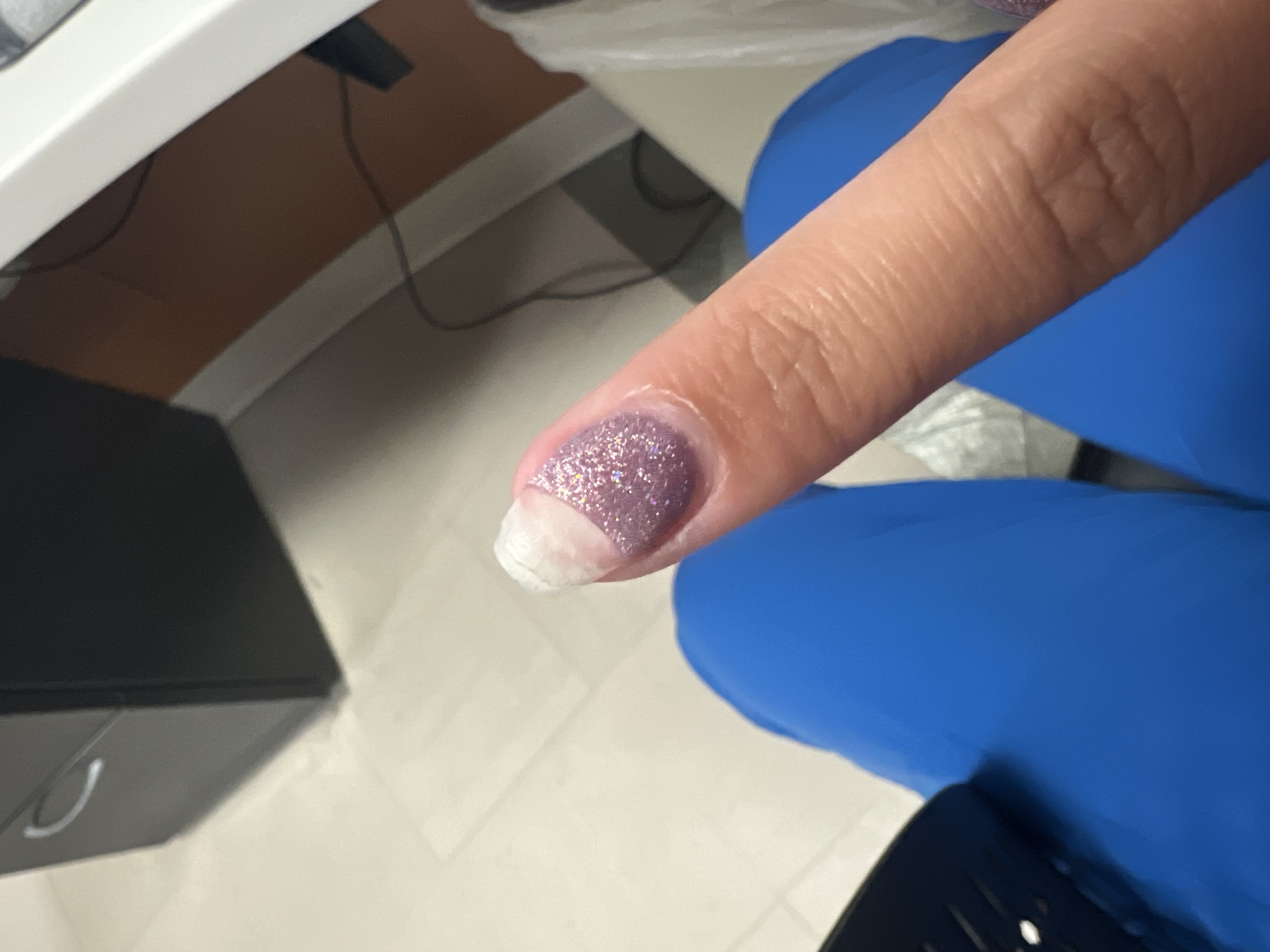 Nail Repair