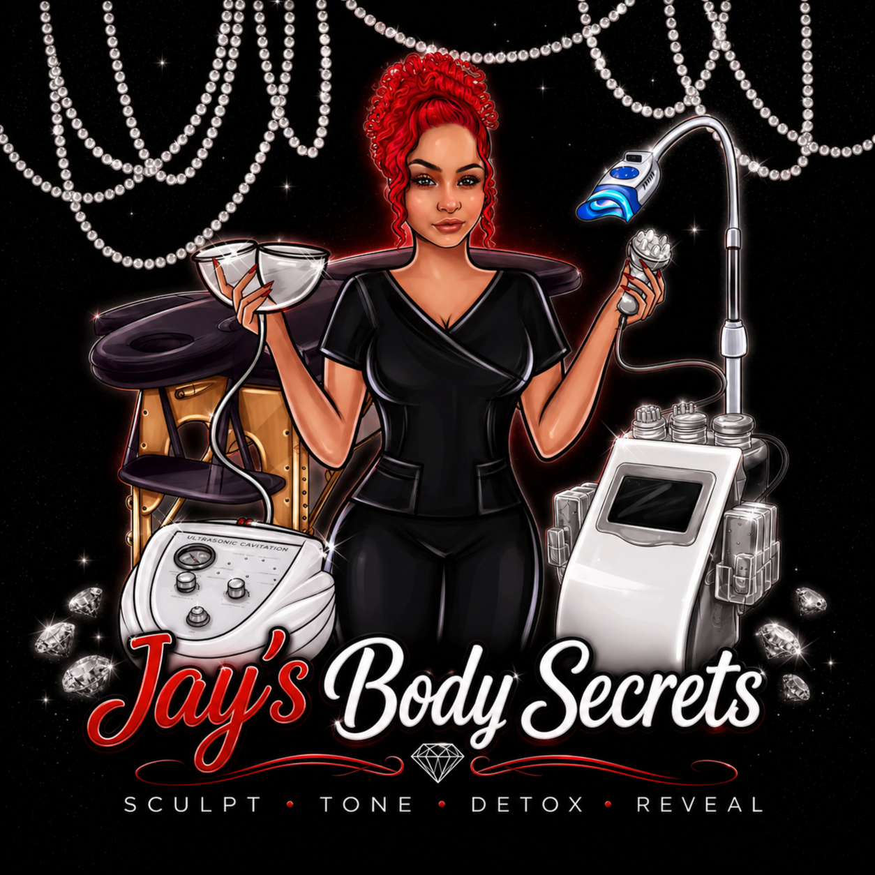 Arm Sculpting (Single Session) at Jay's Body Secrets in South Pittsburg, TN