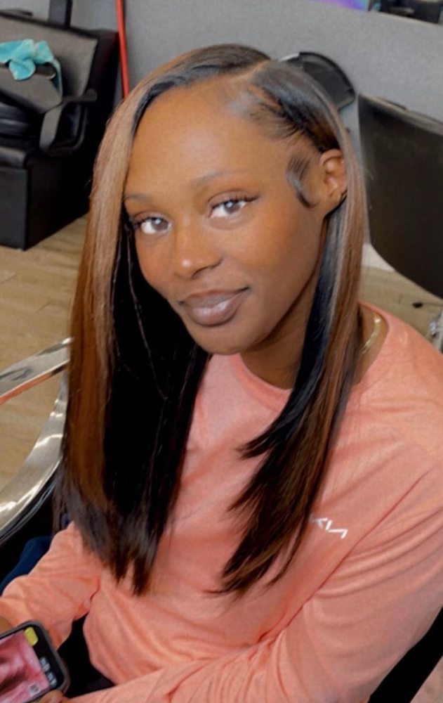 Tape In W Virgin Hair 18”20” 20”