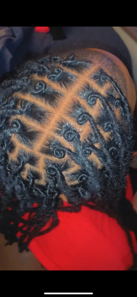 No Pin Retwist (Text 4 Consultation at Cierra Donahue in Waterford, MI