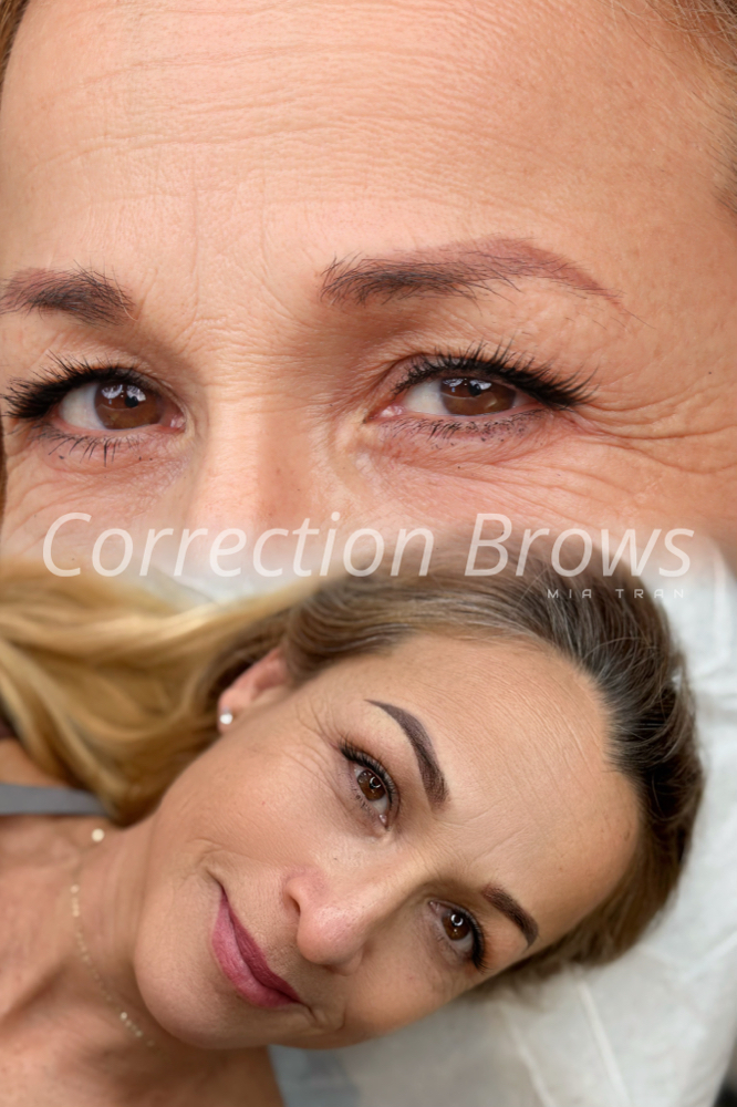 Correction Brows