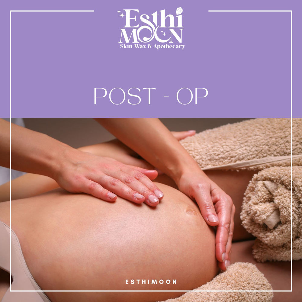 POST-OP/LYMPHATIC DRAINAGE MASSAGE