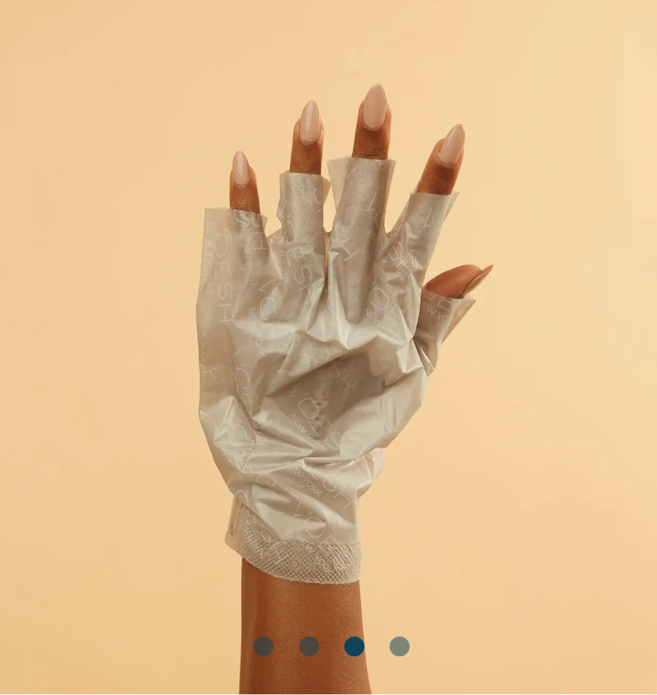 Collagen Gloves