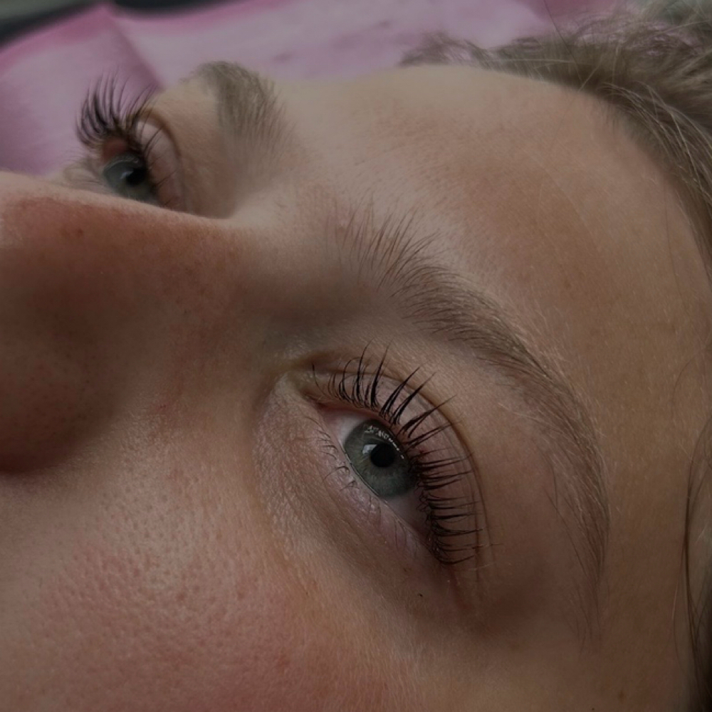 Lash Lift & Tint at Emtology in Bangor, ME