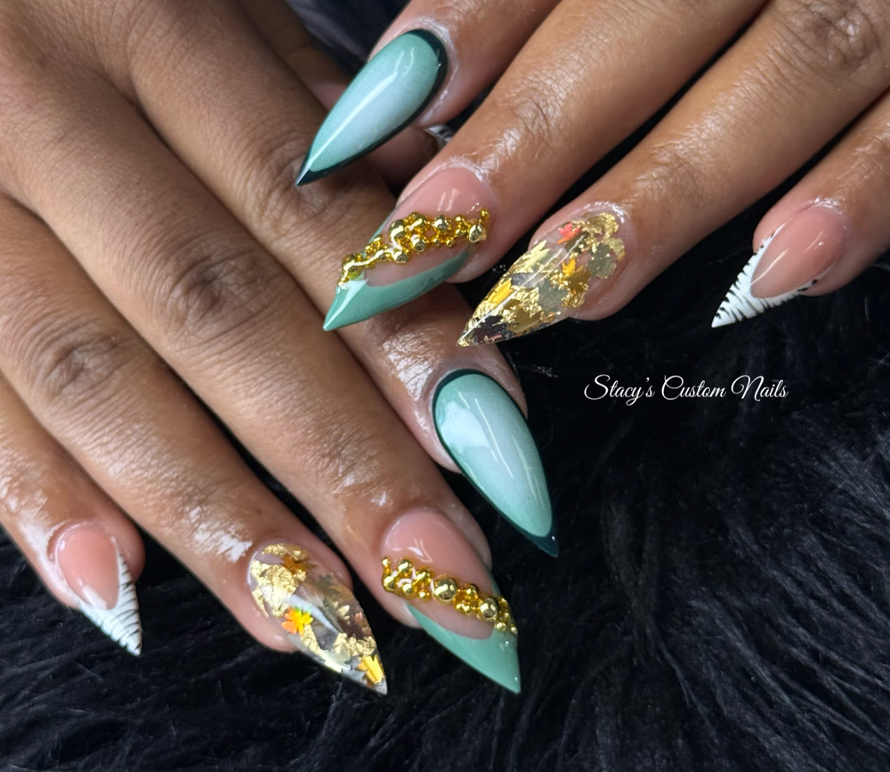 Freestyle Acrylic Set