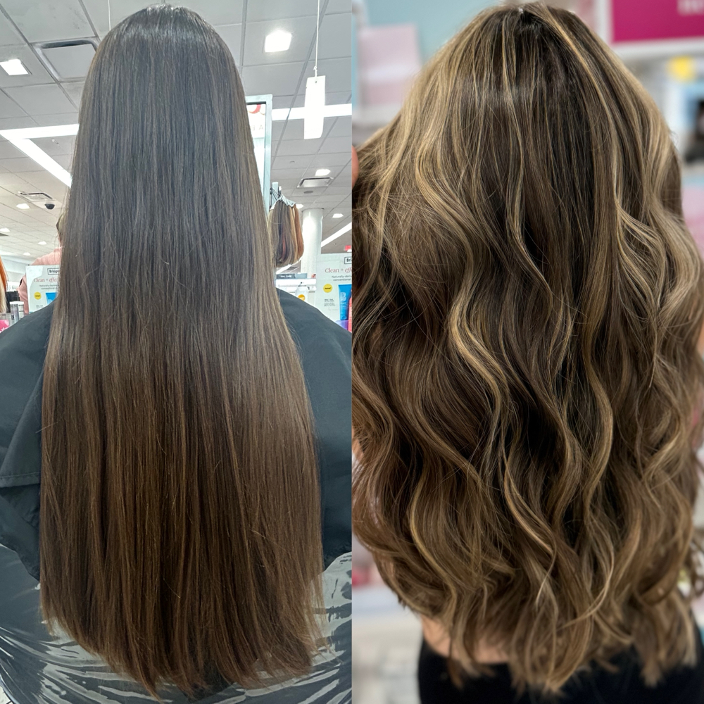 The Zury Sesh (Full Transformation) at The Zury Sessionz in DePere, WI